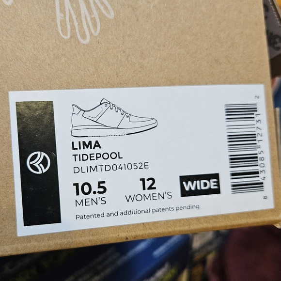 KIZIK Lima Tidepool Mens 10.5 Wide GUC - Picture 11 of 11